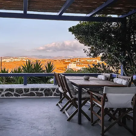 Hébergement de vacances 'la Casa Della Sirena 2' Plaka (Milos)