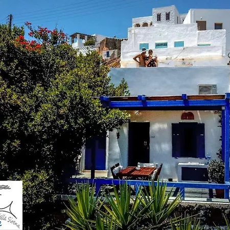 Hébergement de vacances 'la Casa Della Sirena 2' *