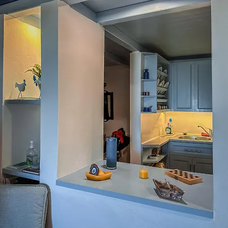'la Casa Della Sirena 2' Hébergement de vacances