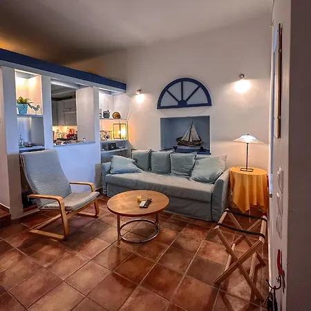 Hébergement de vacances 'la Casa Della Sirena 2' Plaka (Milos)