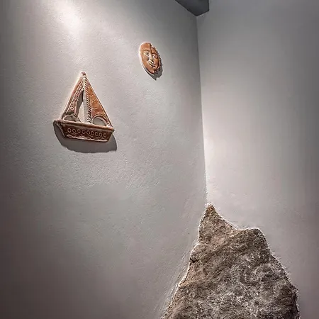 'la Casa Della Sirena 2' 펜션 *