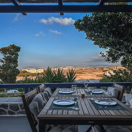Σπίτι διακοπών 'la Casa Della Sirena 2' Πλάκα Μήλου